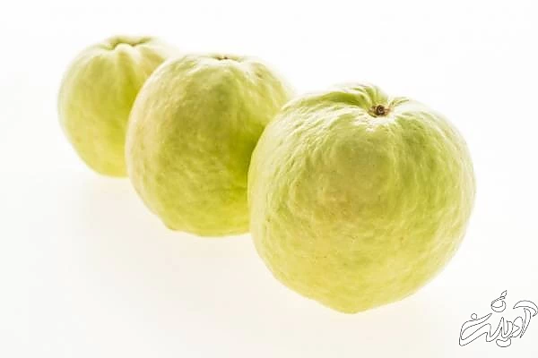 میوه سرشار از ویتامین سی میوه گواوا
